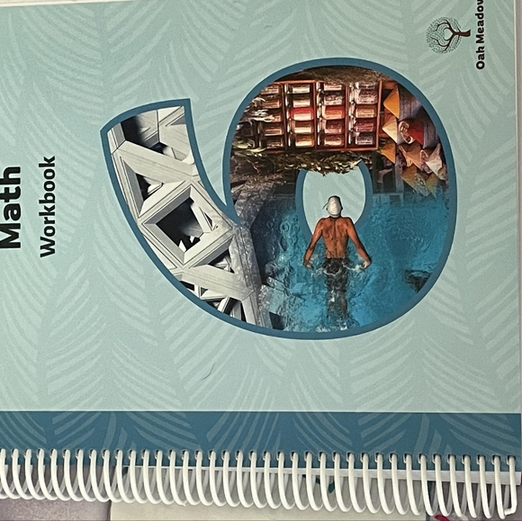 Oak Meadows curriculum - Picture 2 of 3